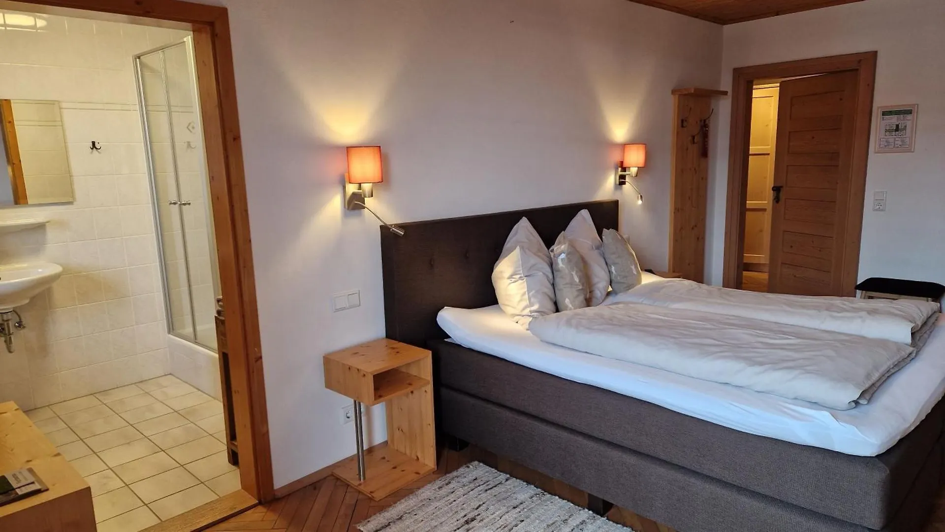Hotel Landgasthof Alter Wirt Fischbachau Alemanha