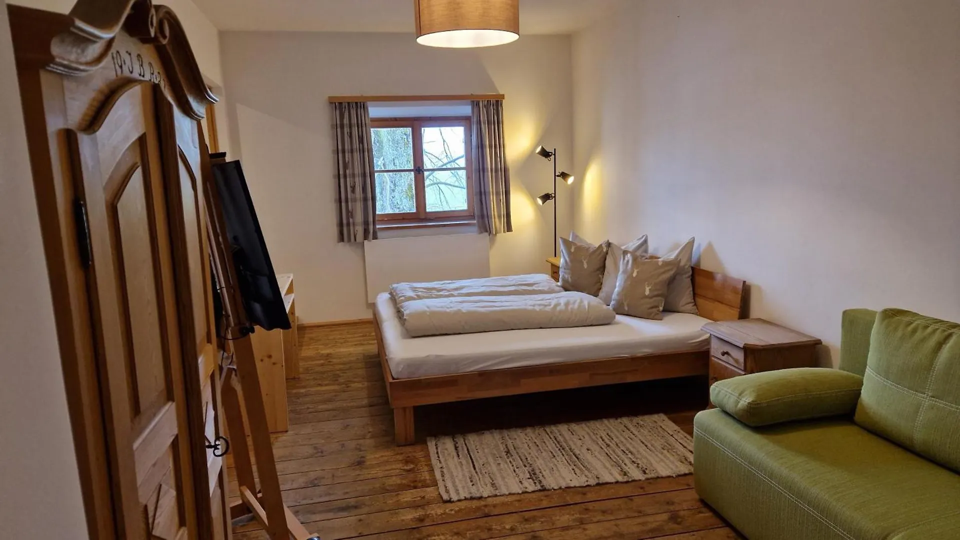 Hotel Landgasthof Alter Wirt Fischbachau