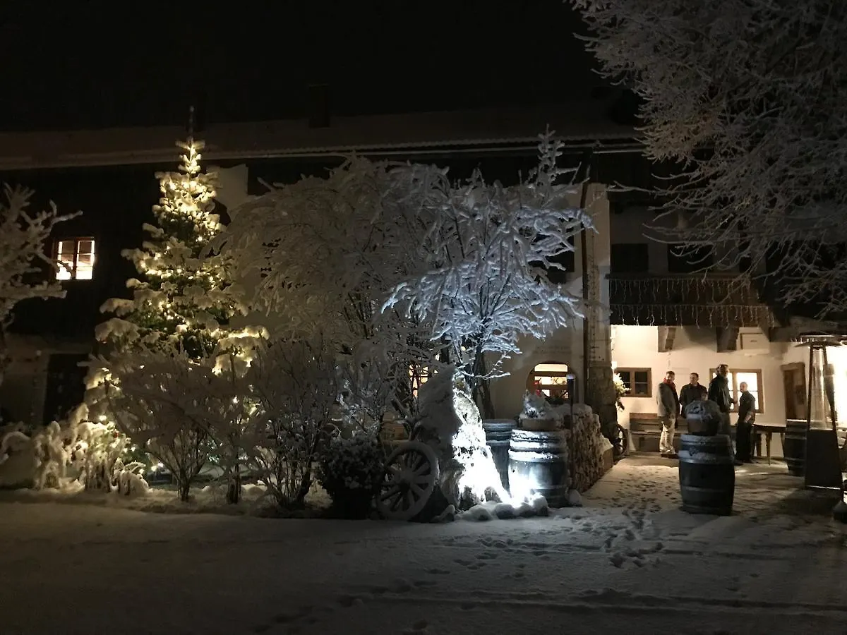Hotel Landgasthof Alter Wirt Fischbachau