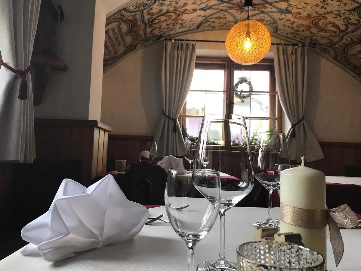 Hotel Landgasthof Alter Wirt Fischbachau Alemanha
