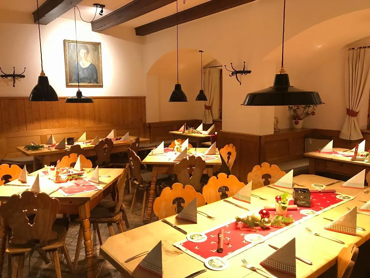 Hotel Landgasthof Alter Wirt Fischbachau