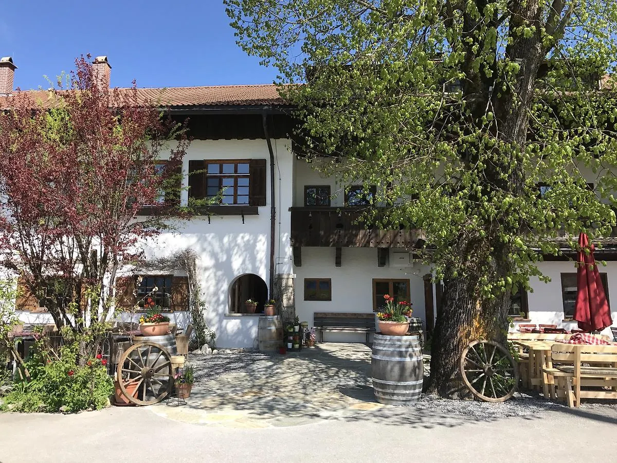 Hotel Landgasthof Alter Wirt Fischbachau