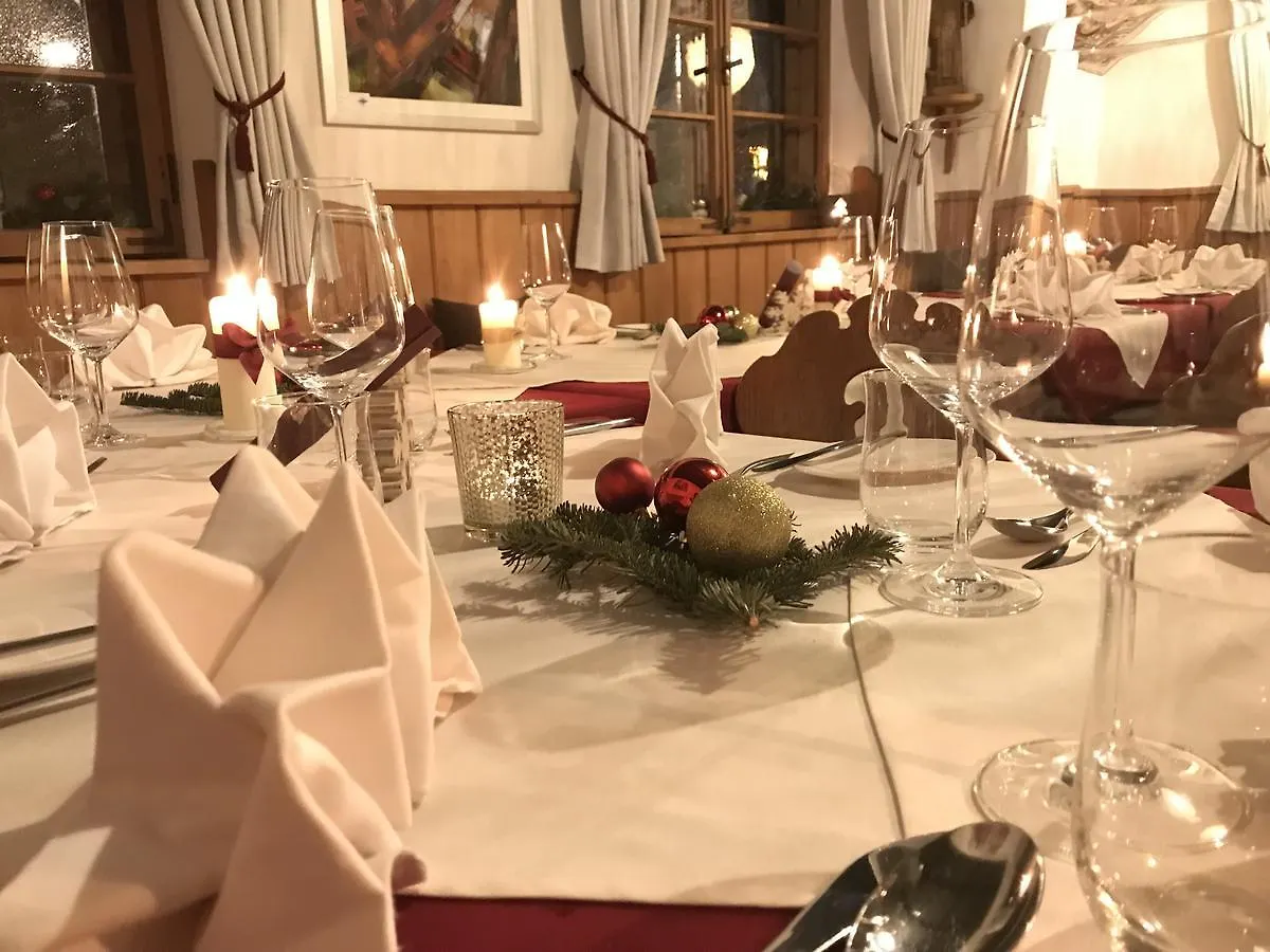 Hotel Landgasthof Alter Wirt Fischbachau