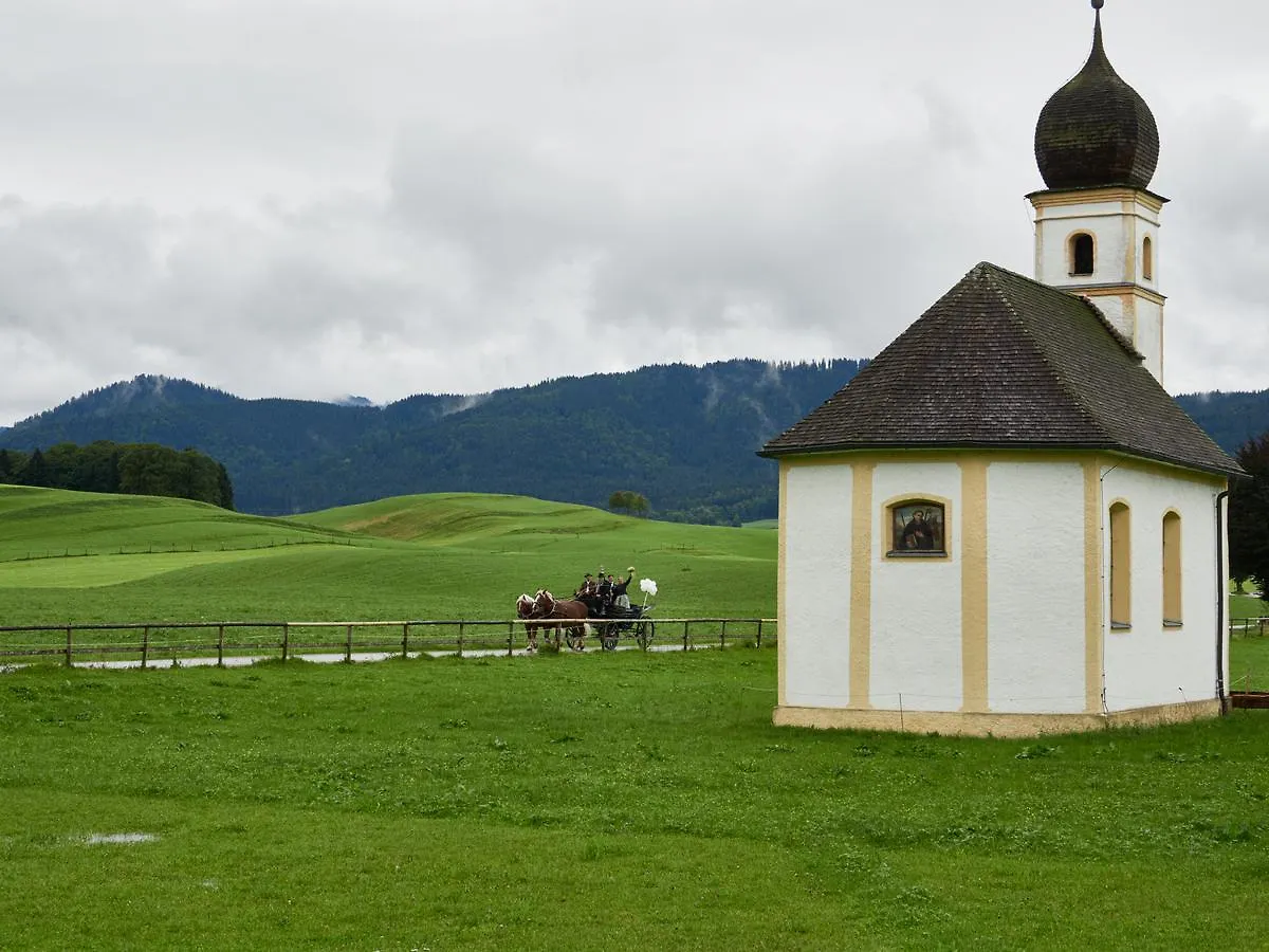 Hotel Landgasthof Alter Wirt Fischbachau Alemanha