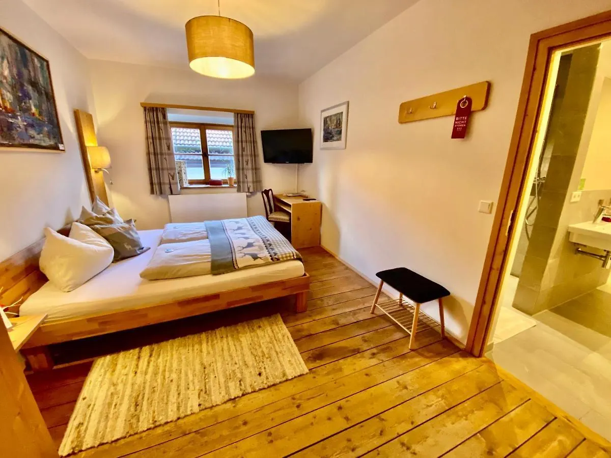 Hotel Landgasthof Alter Wirt Fischbachau Alemanha