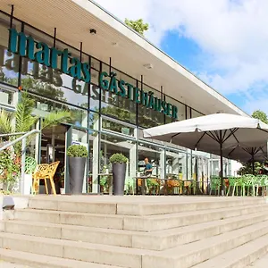 Martas Gaestehaeuser Hauptbahnhof Berlijn